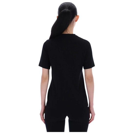 Reebok Γυναικεία κοντομάνικη μπλούζα Metallic Logo T-Shirt